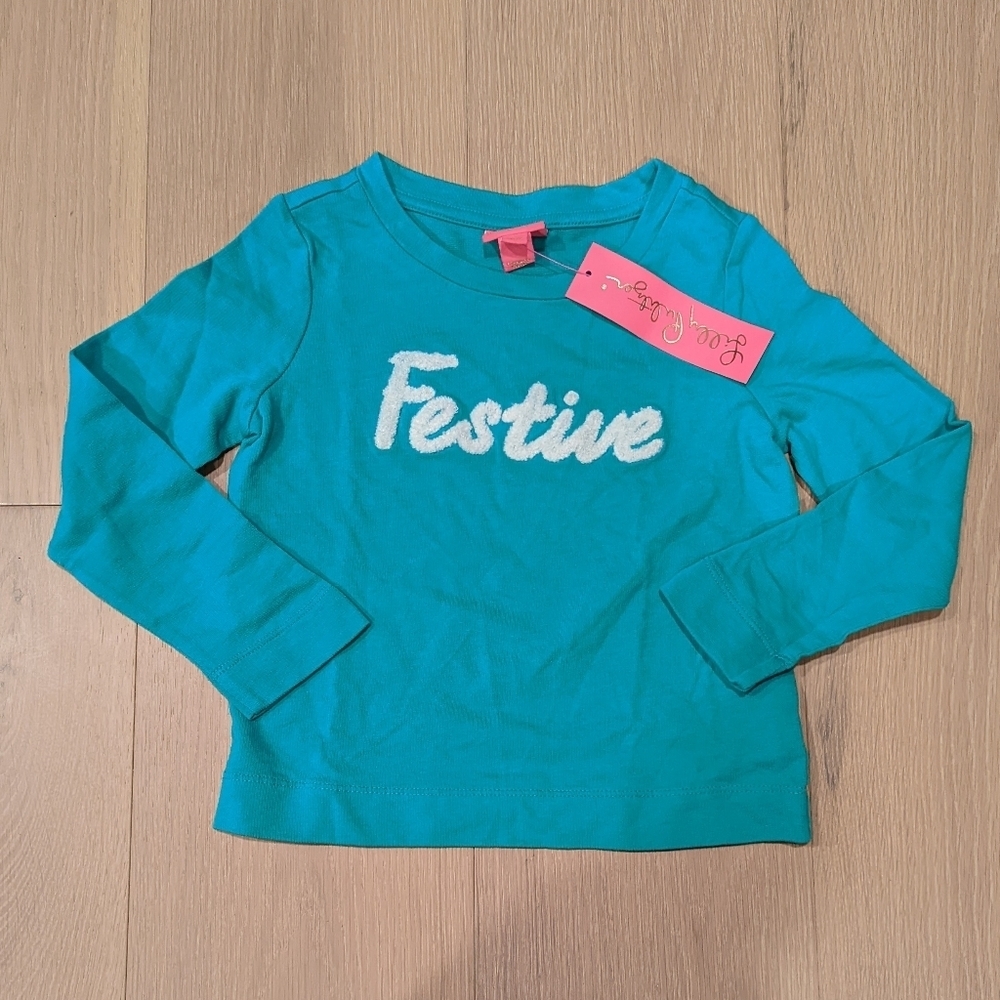 Kids Long Sleeve Shirt - bright green